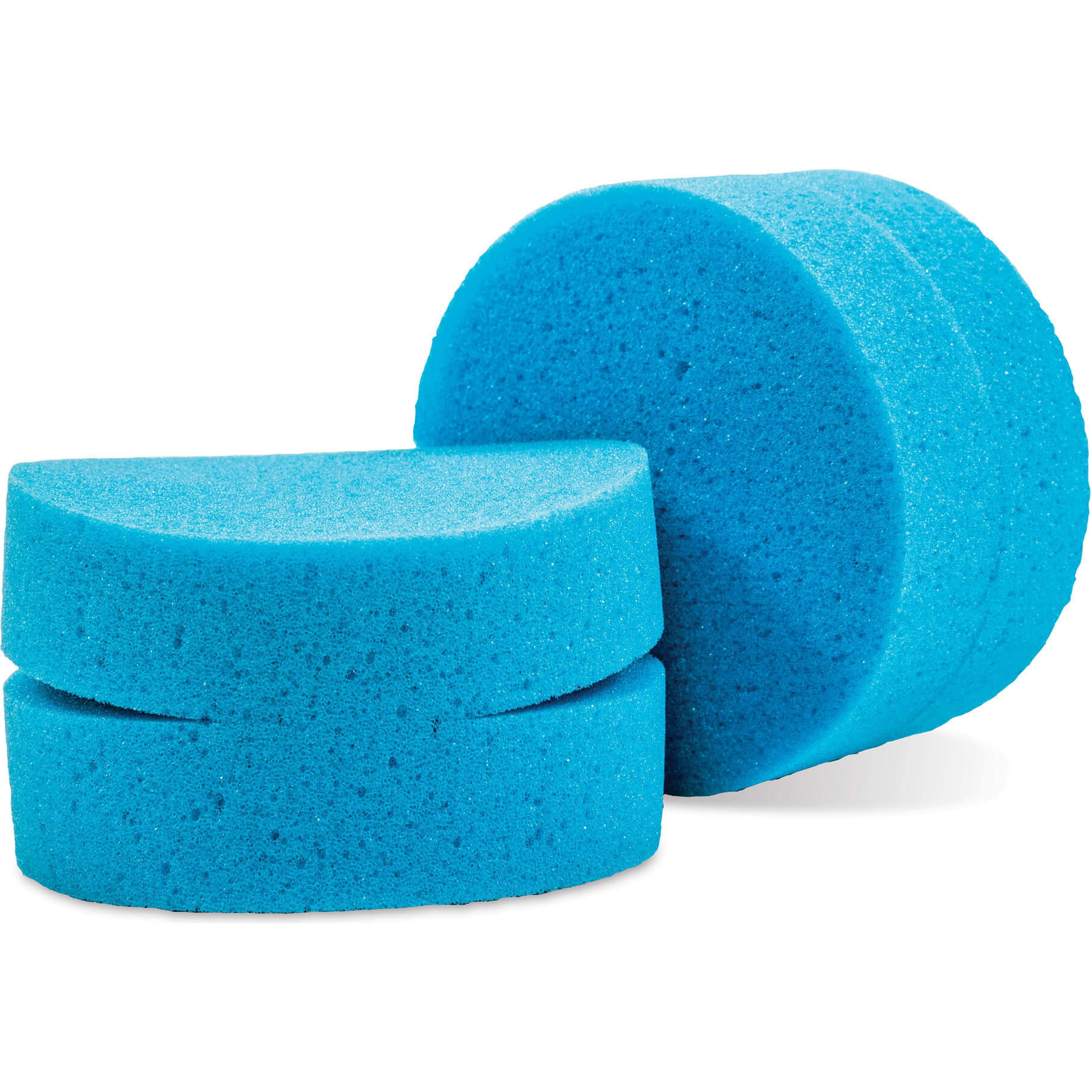 Griots Garage Blue Detail Sponges (Set/2)