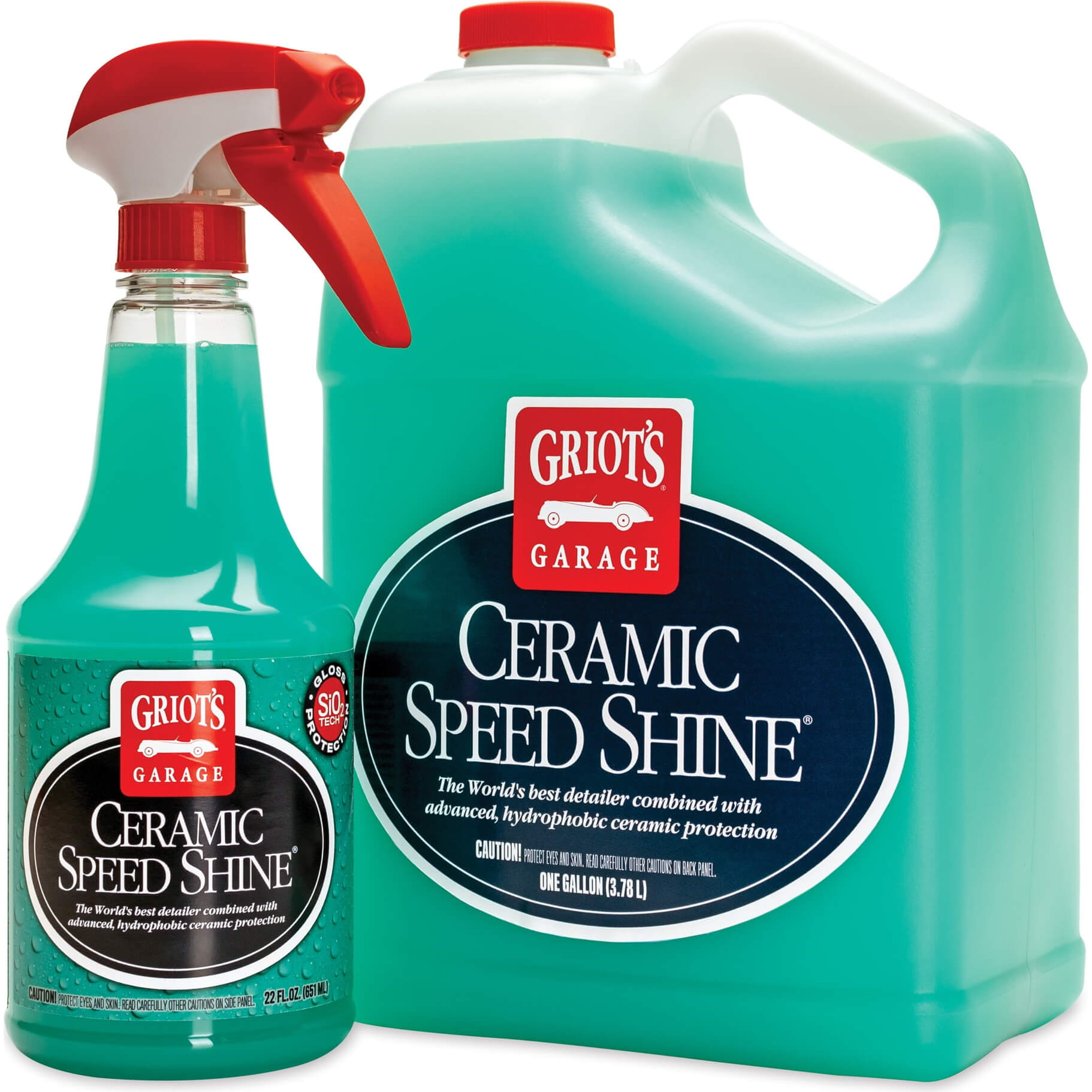 Griots Garage Ceramic Speed Shine (22oz)