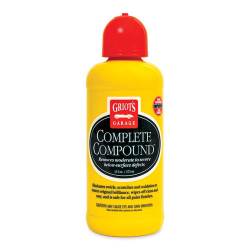 Griots Garage Complete Compound (16oz)