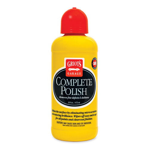 Griots Garage Complete Polish (16oz)