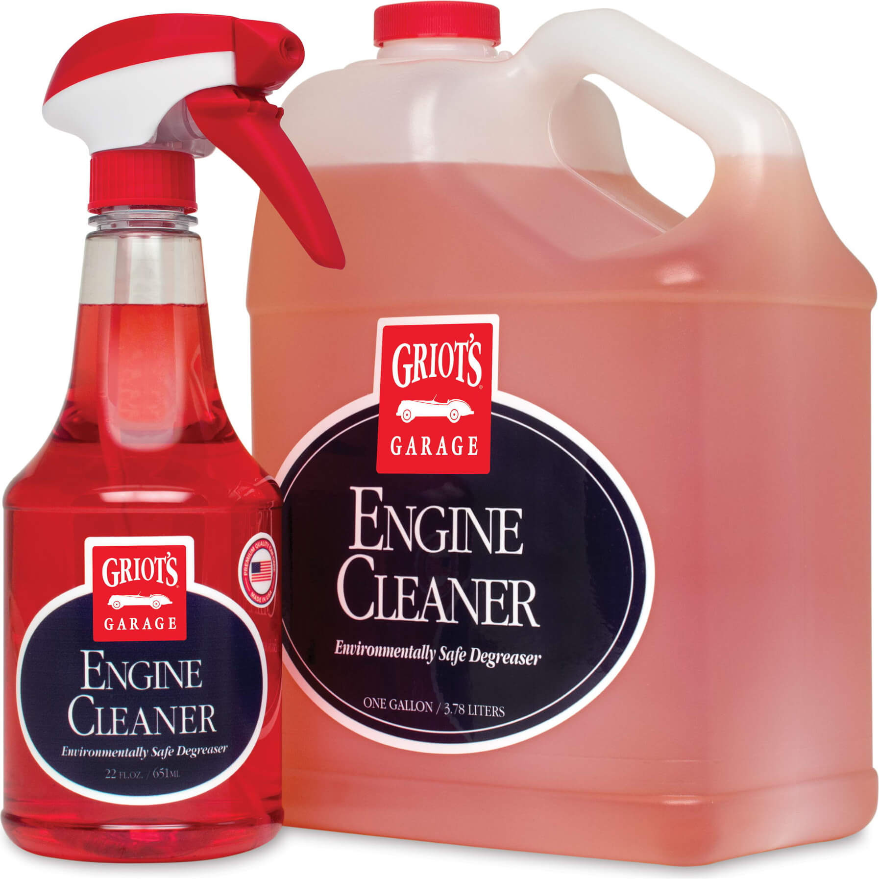 Griots Garage Engine Cleaner (22oz)