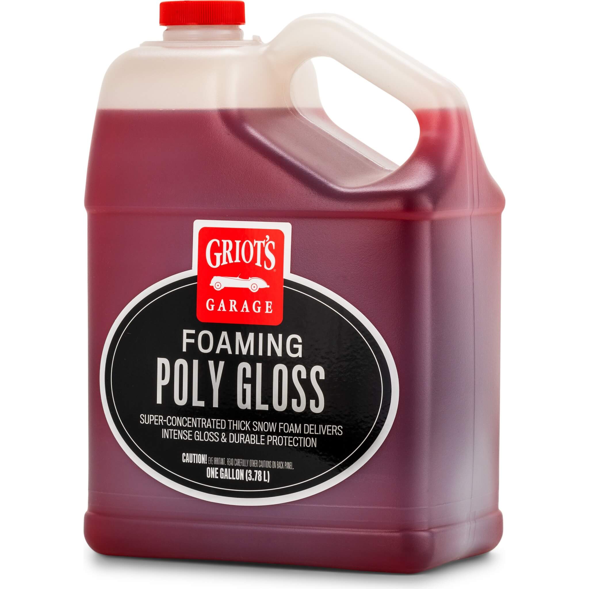 Griots Garage Foaming Poly Gloss Gallon