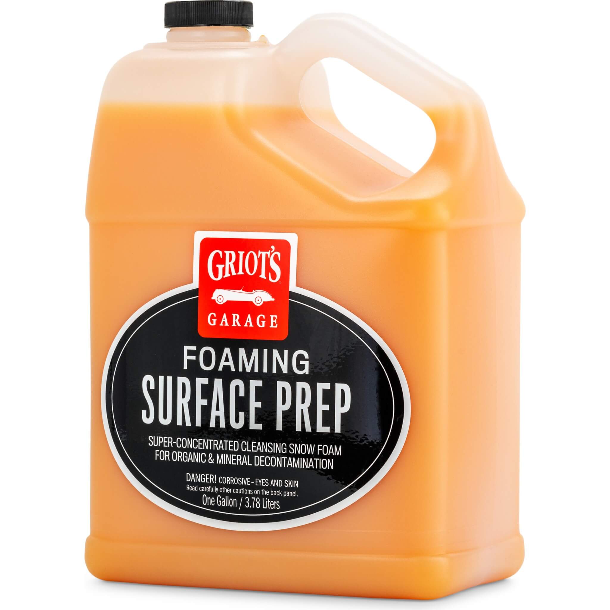 Griots Garage Foaming Surface Prep (1 Gallon)