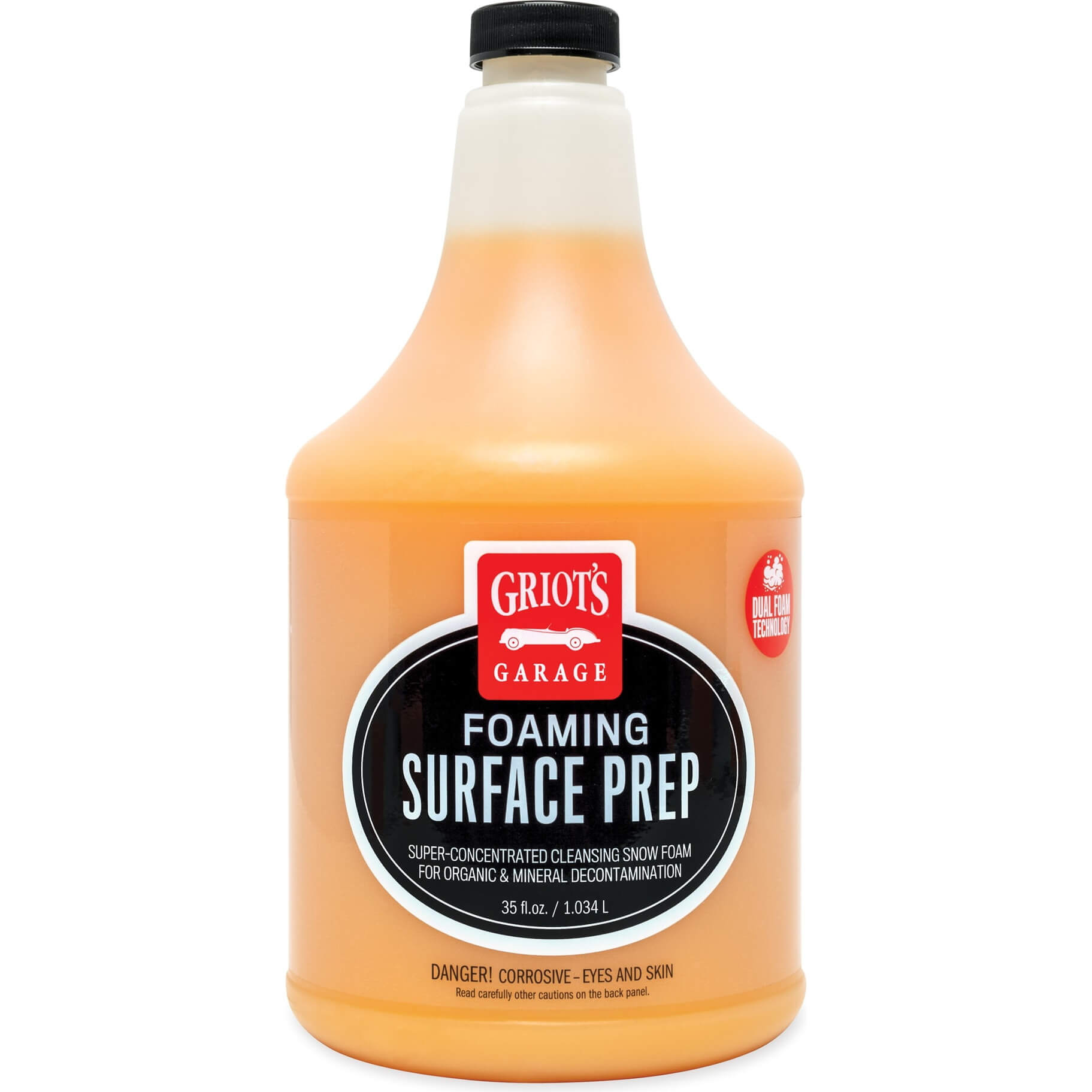 Griots Garage Foaming Surface Prep 35 Ounce