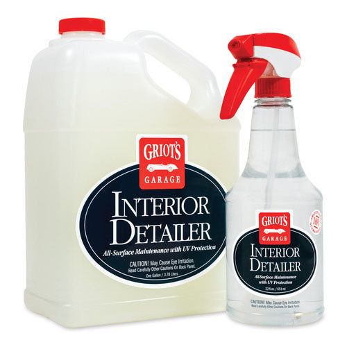 Griots Garage Interior Detailer (22oz)