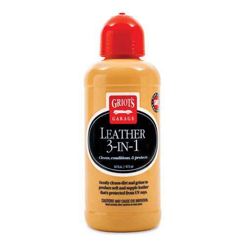 Griots Garage Leather 3-in-1 (16oz)