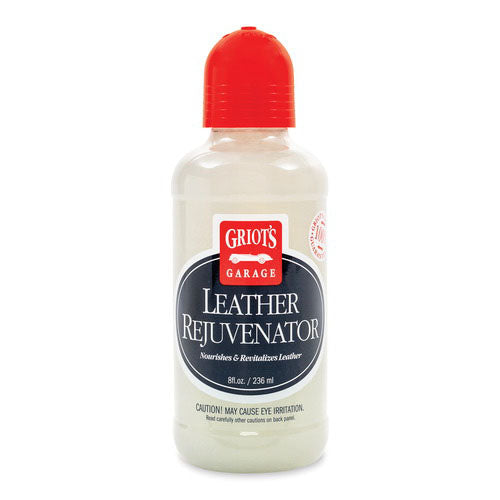 Griots Garage Leather Rejuvenator (8oz)