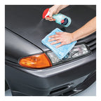 Griots Garage Microfiber Plush Edgeless Towels (Set/6) - Angle 2