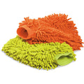Griots Garage Microfiber Wash Mitts (Set/2)