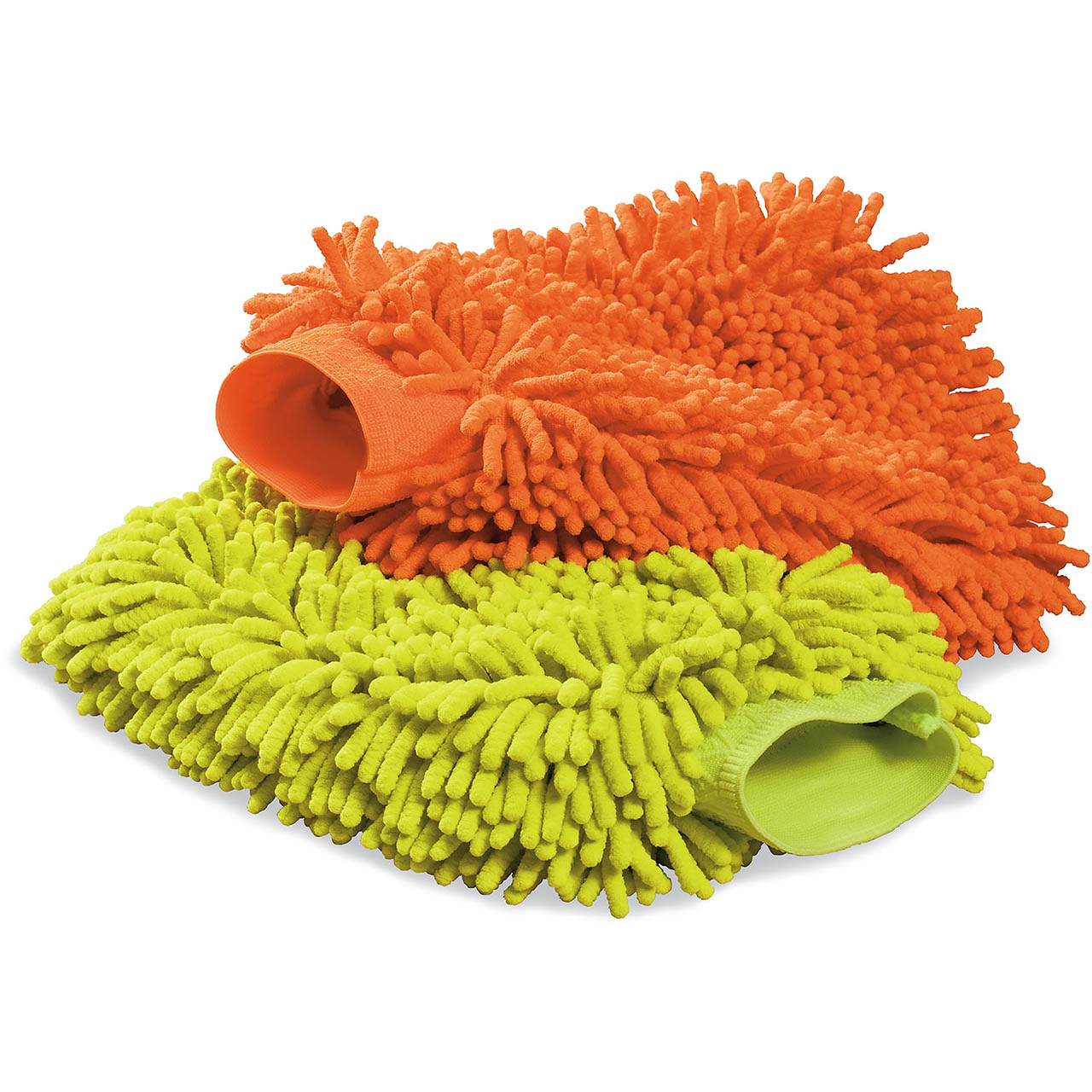 Griots Garage Microfiber Wash Mitts (Set/2)