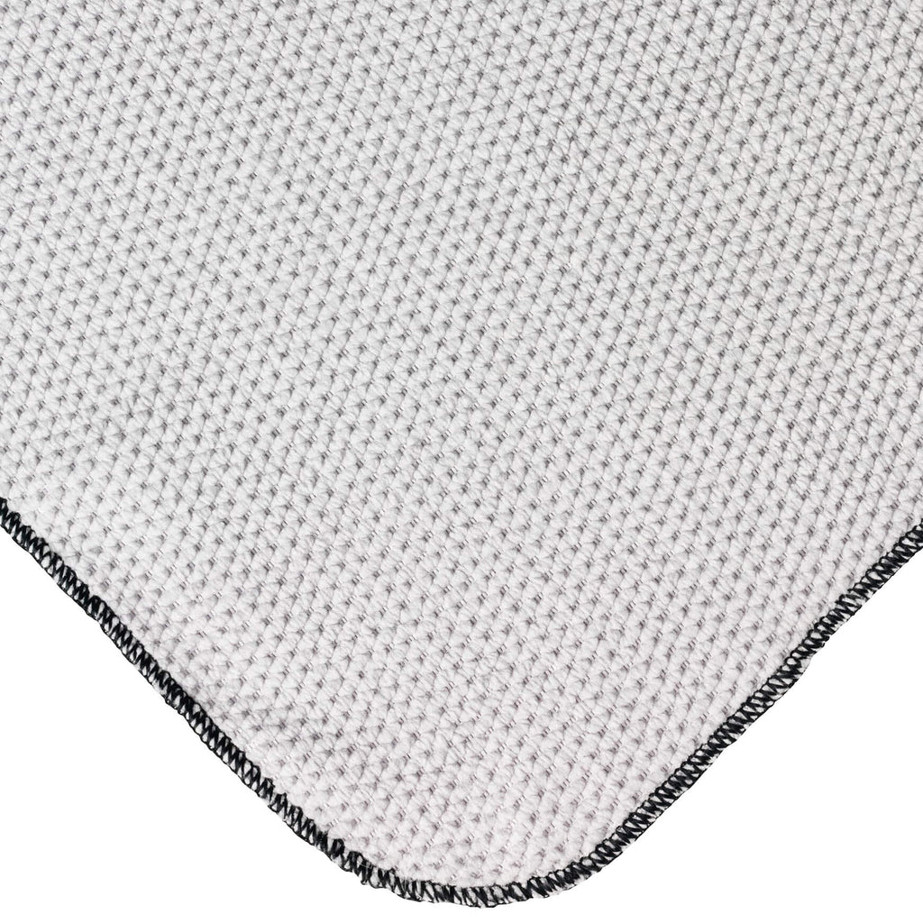 Griots Garage Microfiber Wipe Down Towel - Angle 2