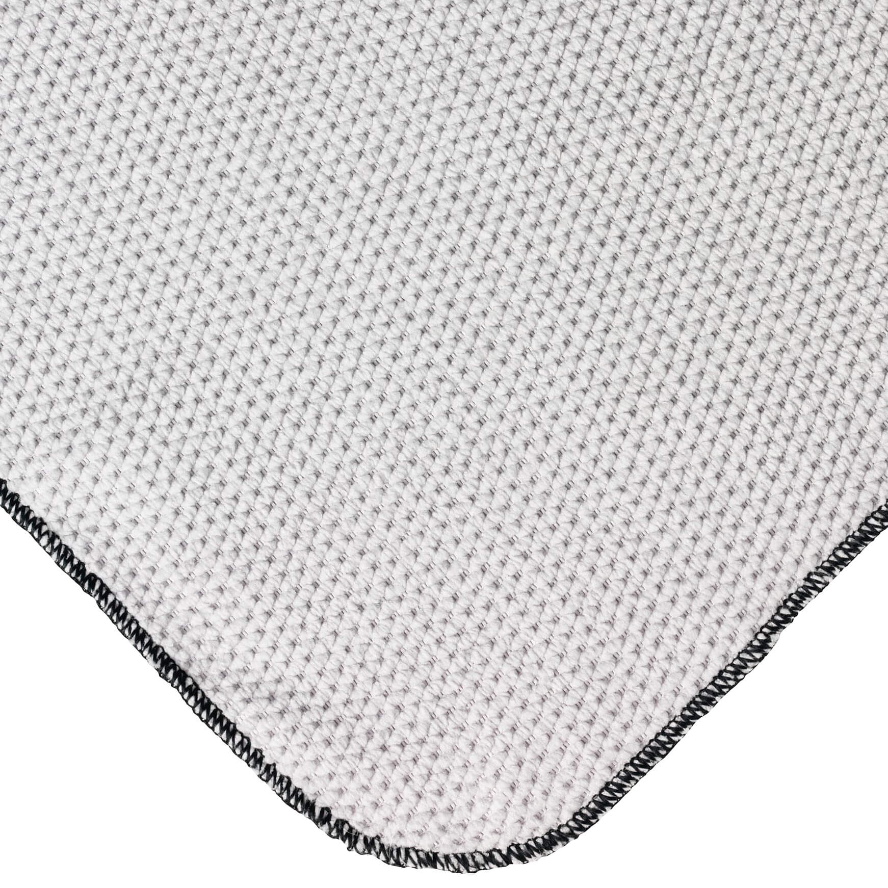 Griots Garage Microfiber Wipe Down Towel - Angle 2
