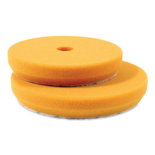 Griots Garage Orange Correcting Foam Pad 6.5in (Set/2)