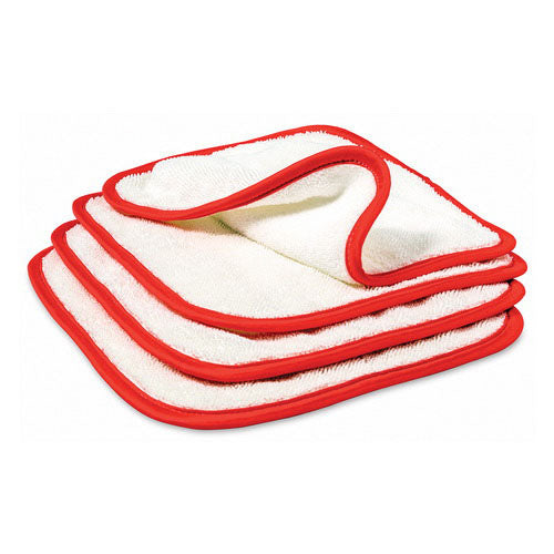Griots Garage PFM Wax Removal Towels (Set of 4)