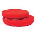 Griots Garage Red Foam Waxing Pad 6.5in (Set/2)