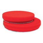 Griots Garage Red Foam Waxing Pad 6.5in (Set/2)