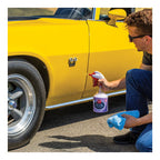 Griots Garage Rinseless Wash & Wax (16oz) - Angle 2