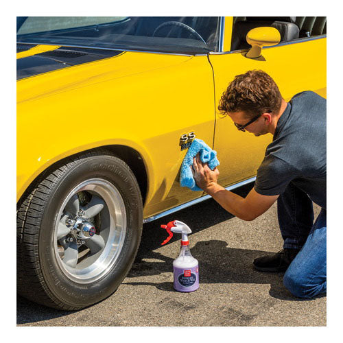 Griots Garage Rinseless Wash & Wax (16oz) - Angle 3