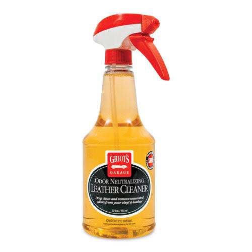 Griots Garage Scent Restoring Leather Cleaner