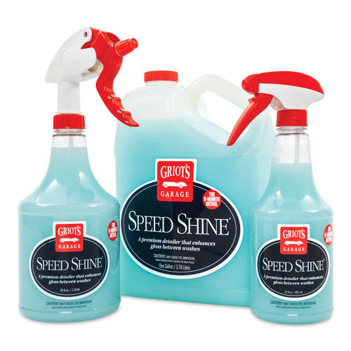 Griots Garage Speed Shine (22oz)