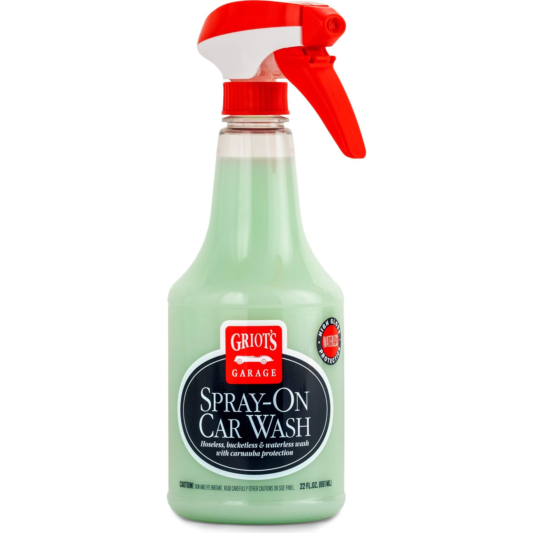 Griots Garage Spray-On Car Wash (22oz)