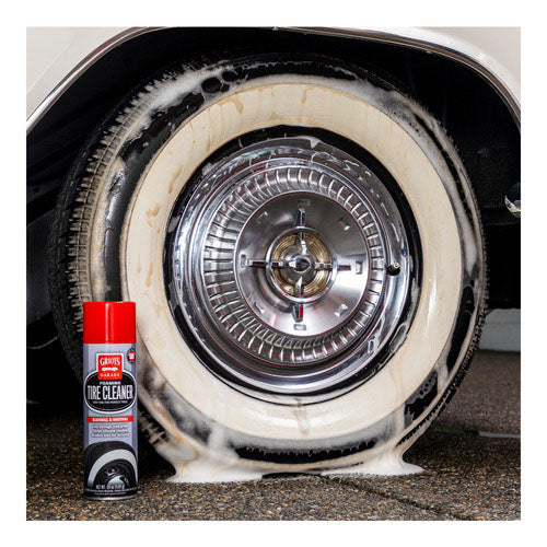 Griots Garage Tire Cleaner (19oz) - Angle 2