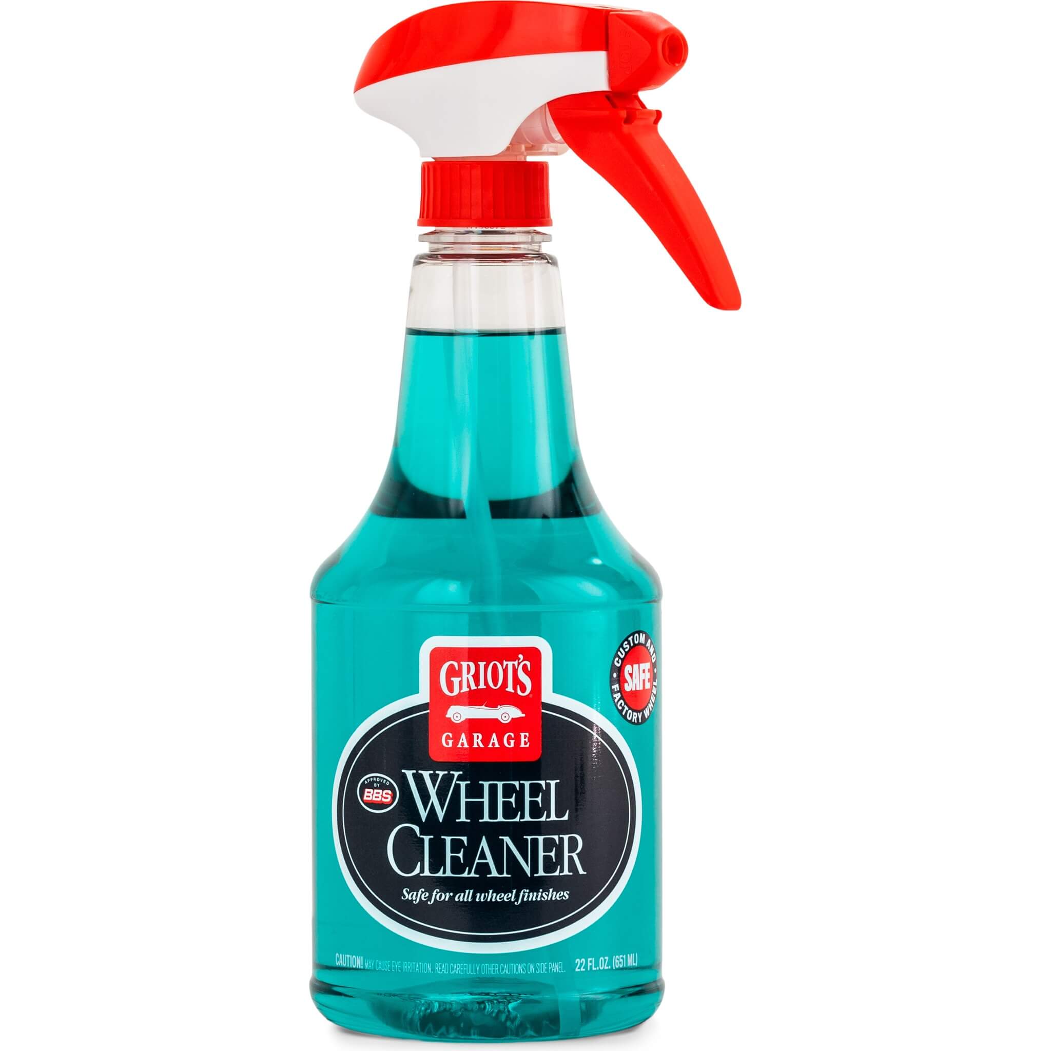Griots Garage Wheel Cleaner (22oz)
