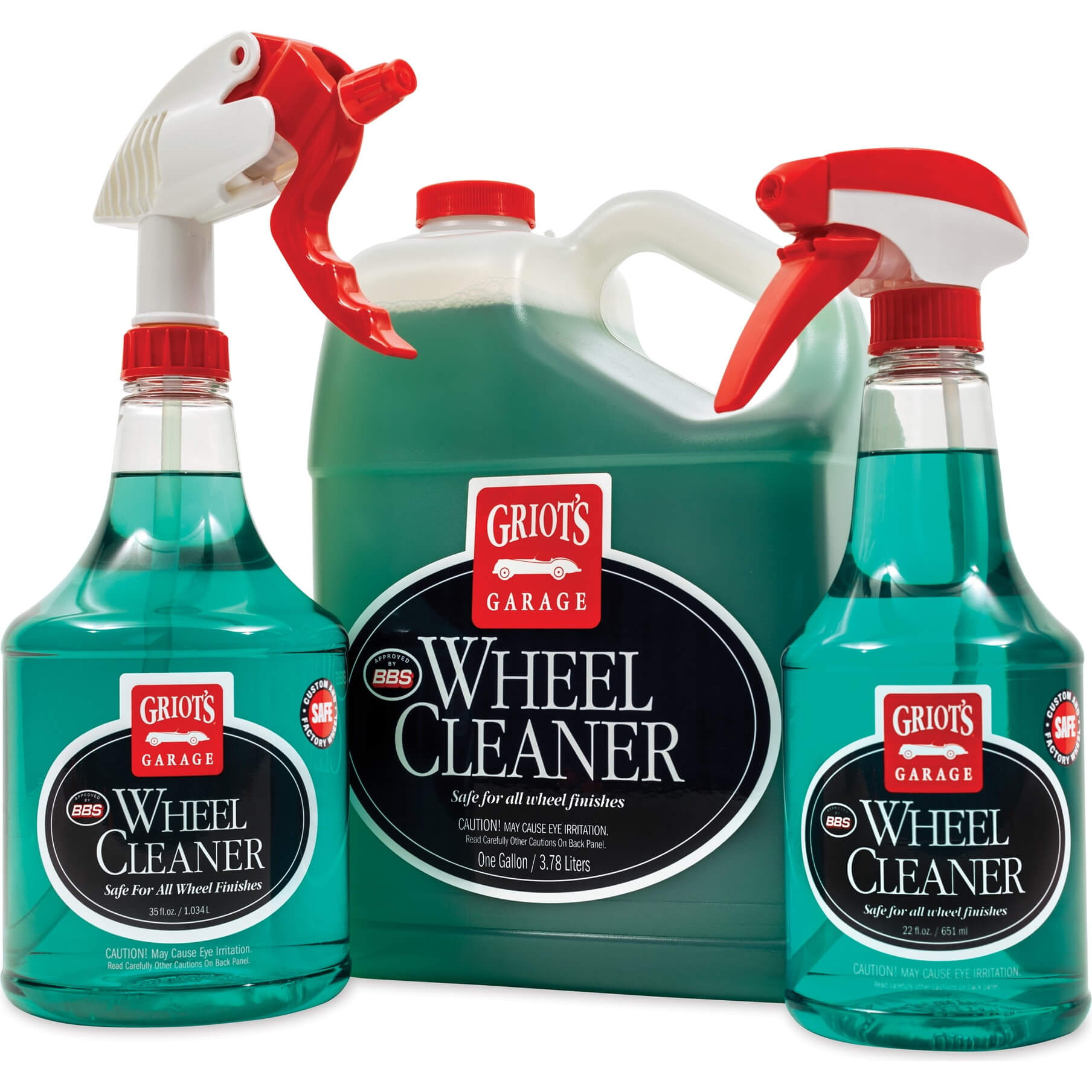 Griots Garage Wheel Cleaner (35oz)