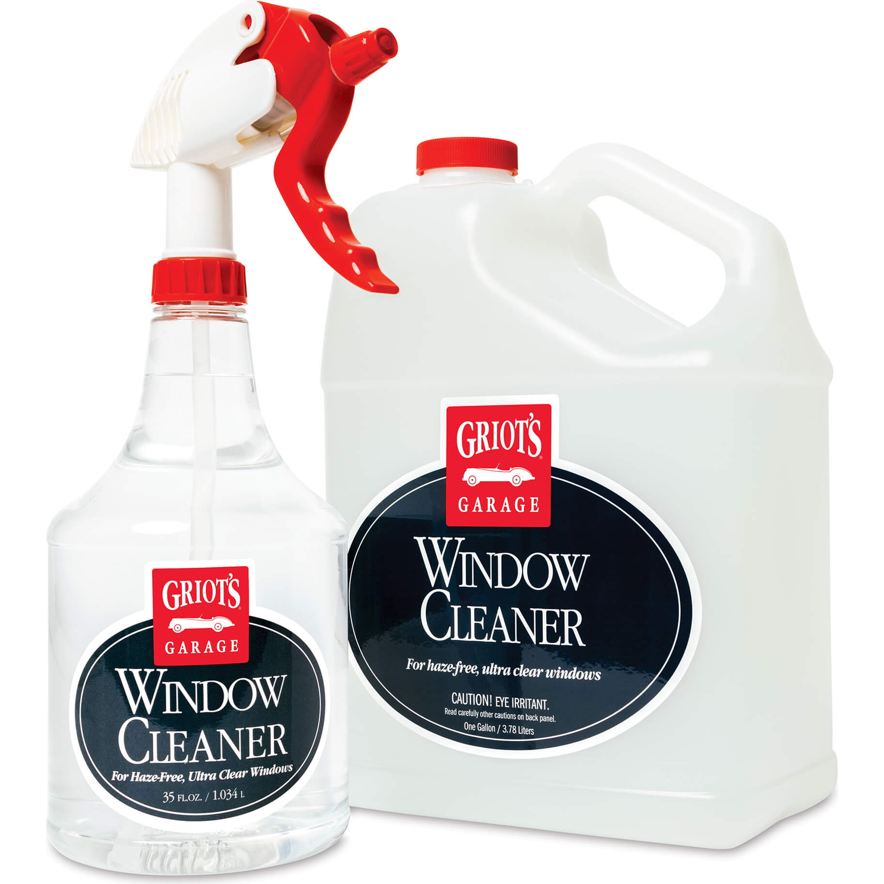 Griots Garage Window Cleaner (35oz)