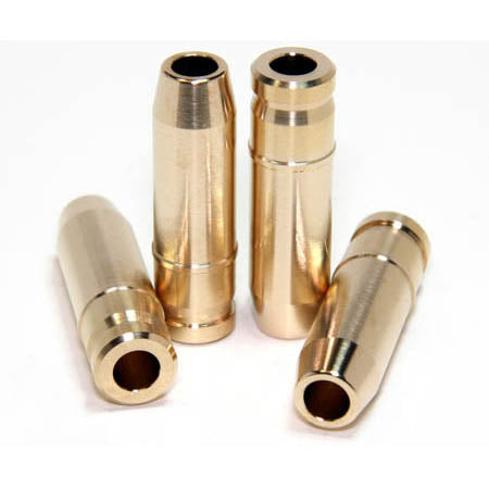 GSC Intake Valve Guides (Manganese Bronze, Traditional, Set/8), 2002-2014 WRX & 2004-2021 STi
