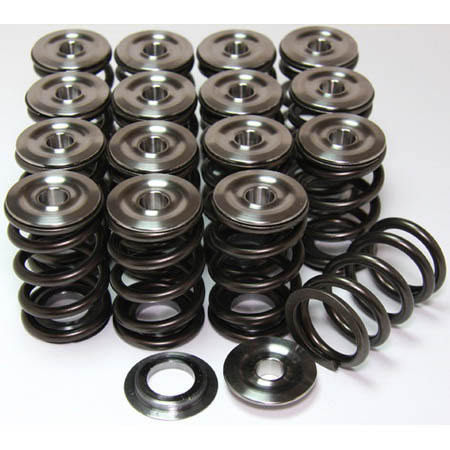 GSC Single Valve Spring Set w/ Ti Retainers, 2013-2020 BRZ/FR-S/86