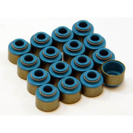 GSC Viton Valve Stem Seals (6mm, Set/16), 2002-2014 WRX & 2004-2021 STi