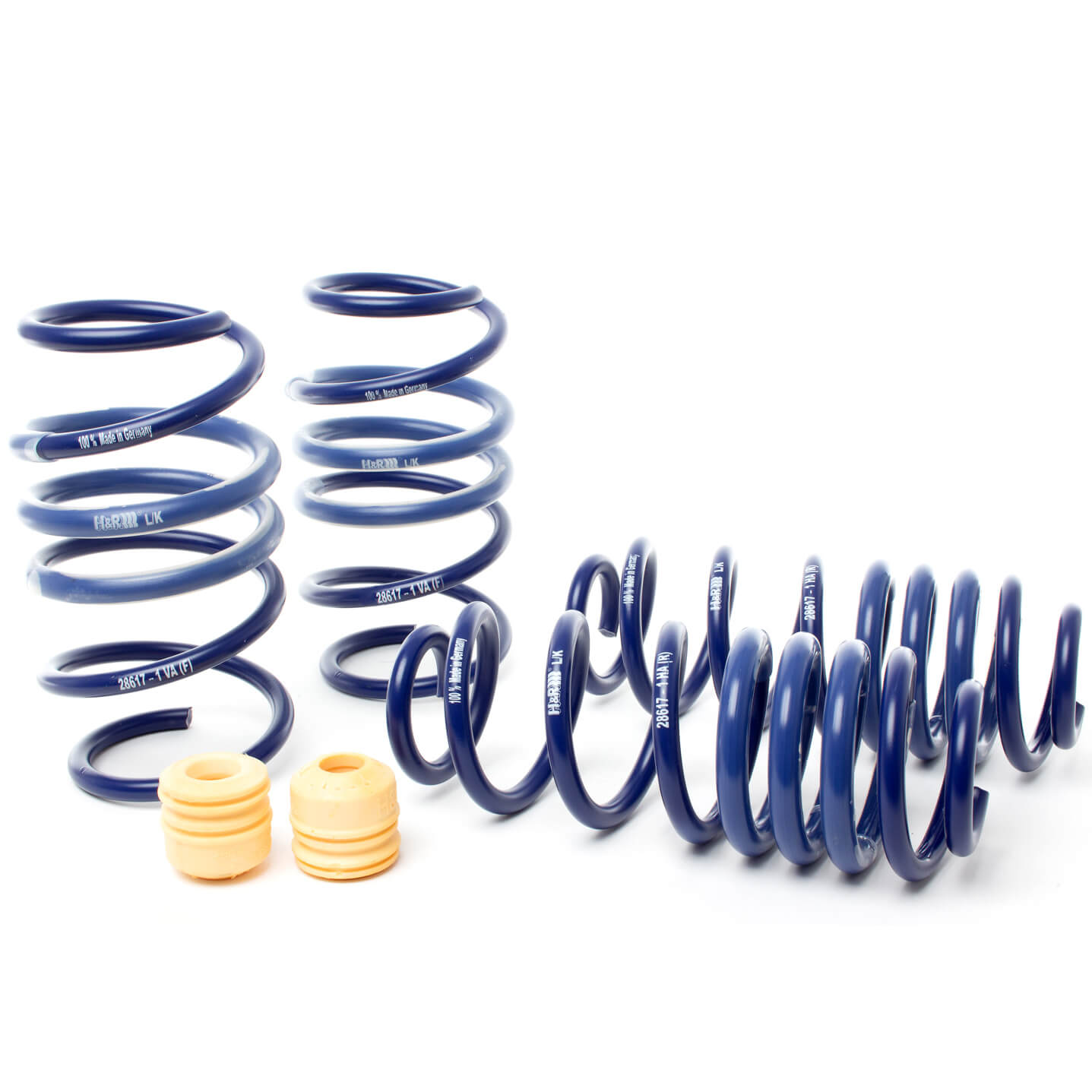 H&R Sport Lowering Springs, 2022-2024 Golf R