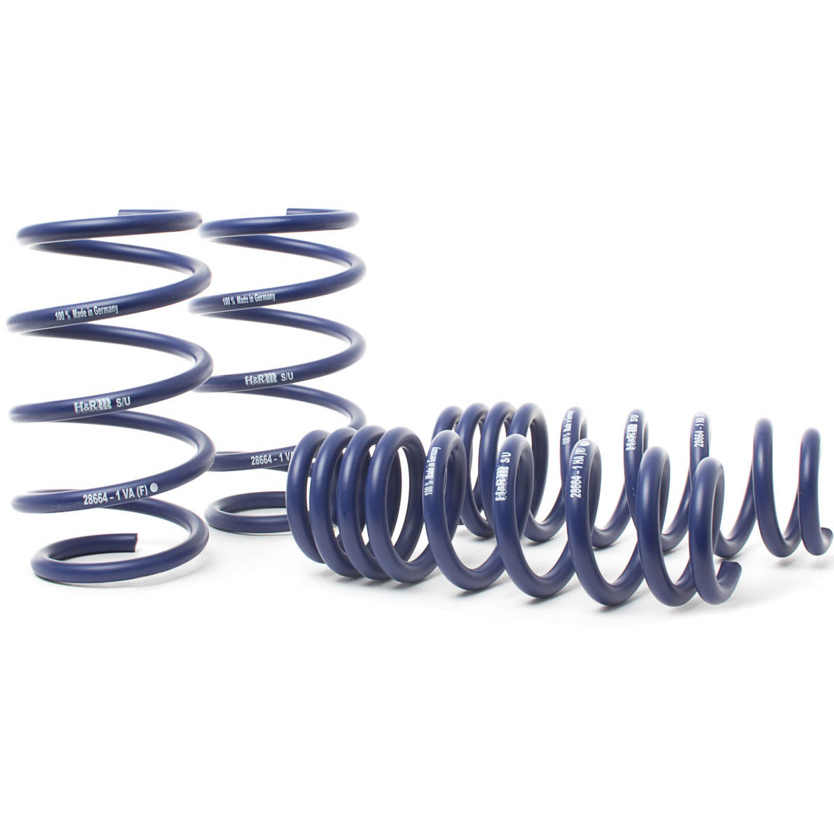 H&R Sport Lowering Springs, 2020-2022 GR Supra (A90)