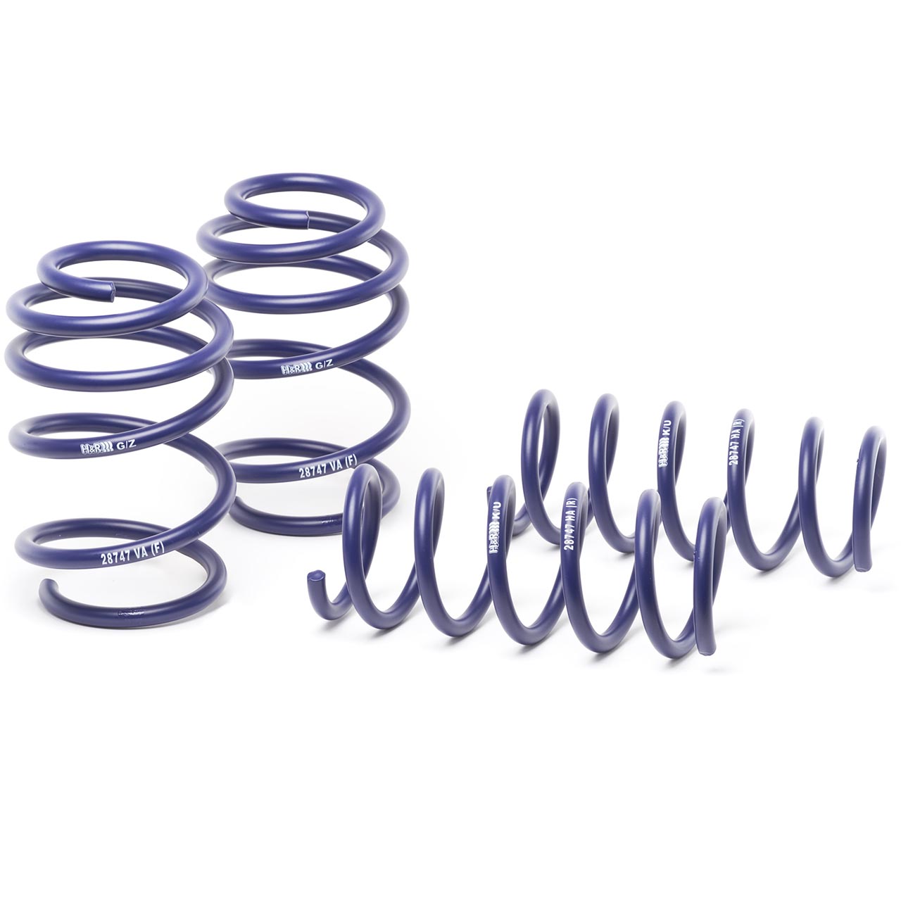 H&R Sport Lowering Springs, 2016-2018 Focus RS