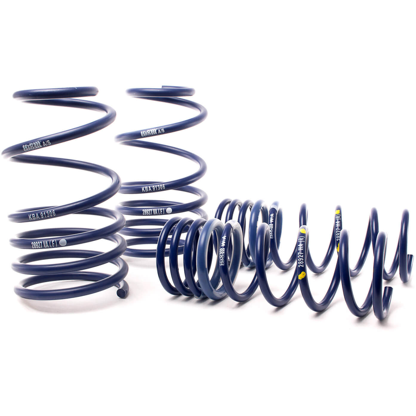 H&R Sport Lowering Springs, 2013 Focus ST