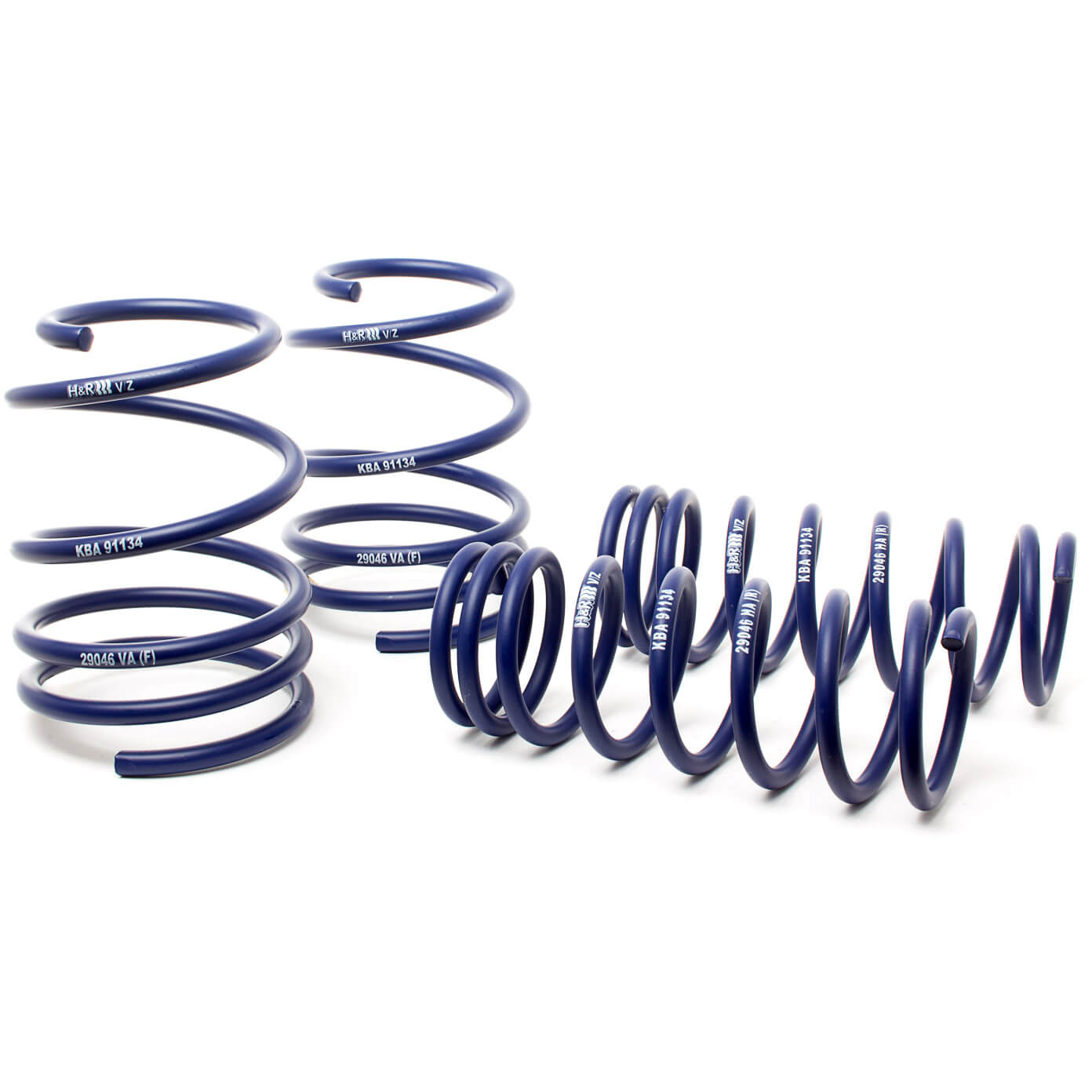H&R Sport Lowering Springs, 2008-2014 WRX