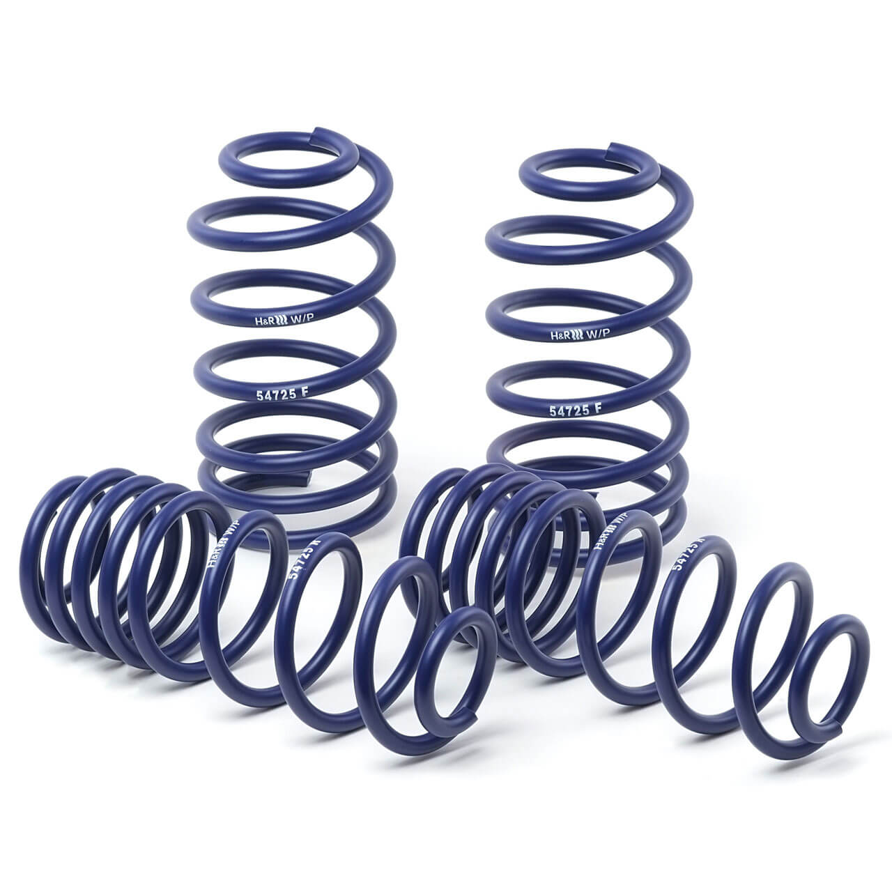 H&R Sport Lowering Springs, 2015-2021 STi & 2015-2021 WRX