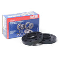 H&R TRAK+ Wheel Spacers (5mm, 56.1 Bore, Black, Pair/2, Black), 2013-2020 BRZ/FR-S/86