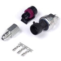 Haltech 150 PSI "TI" Fuel/Oil/Wastegate Pressure Sensor