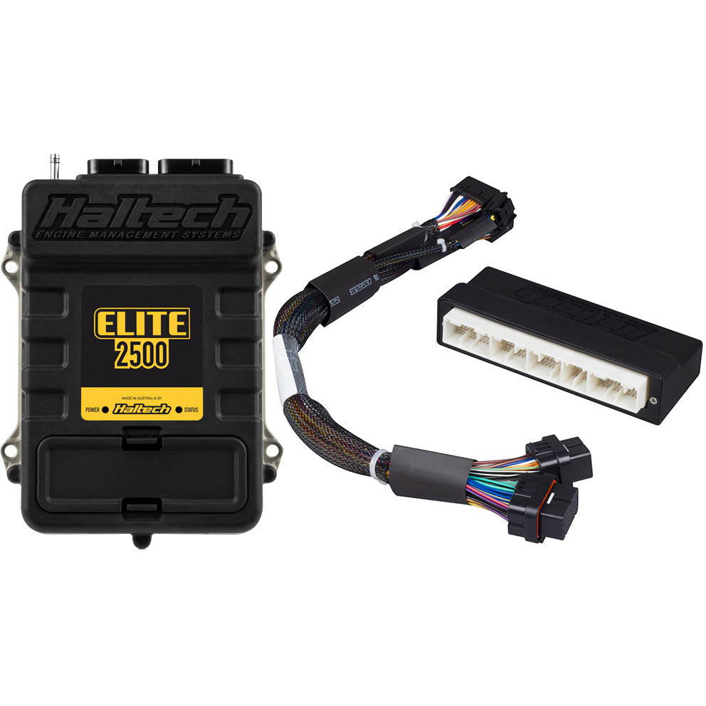 Haltech Elite 2500 PnP Adapter Kit, 2006-2007 WRX