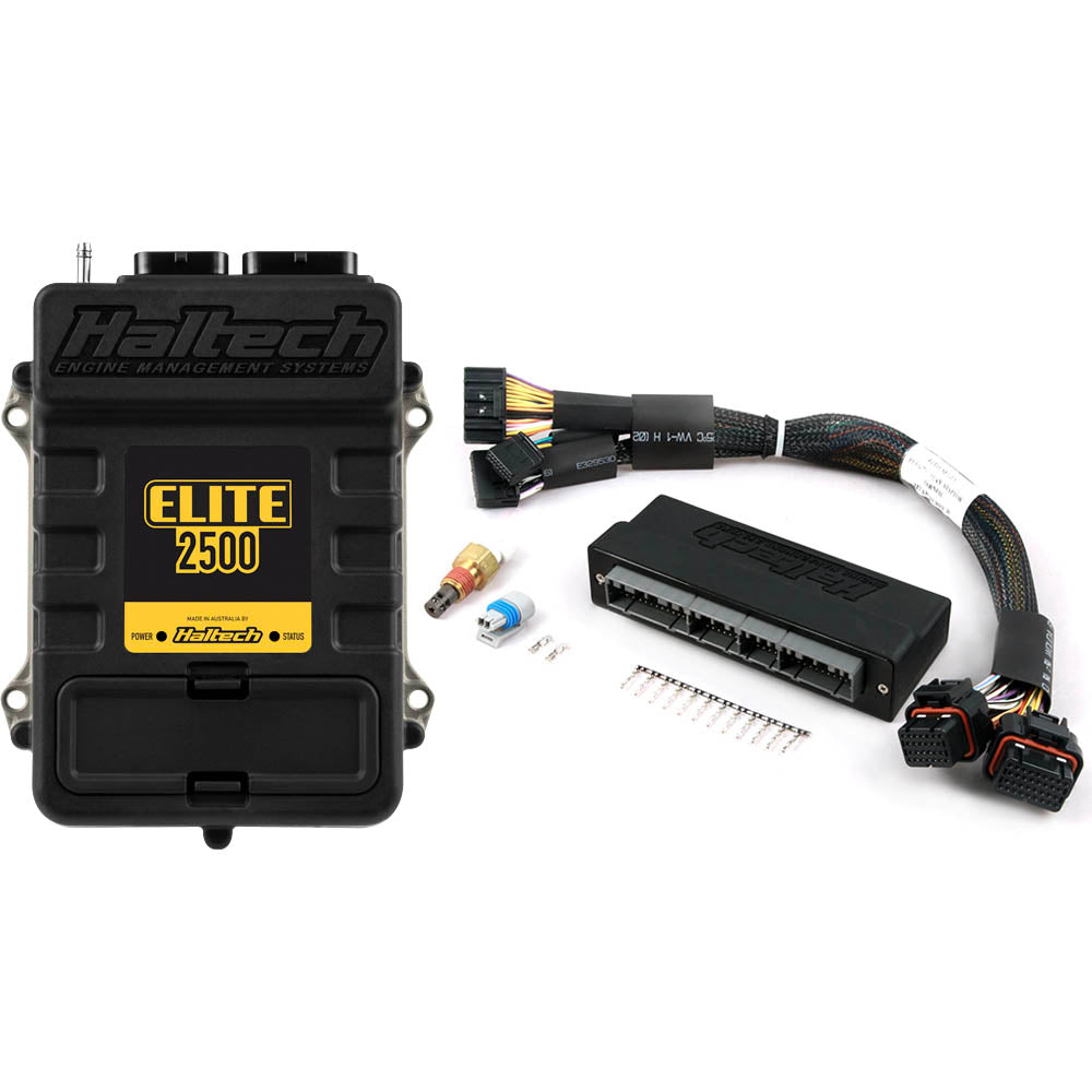 Haltech Elite 2500 PnP Adapter Kit, 2002-2005 WRX