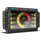 Haltech IC-7 7in Color Dash Kit - Angle 2