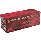 Hawk Front Brake Pads, 2004-2017 STi & EVO 8/9/X