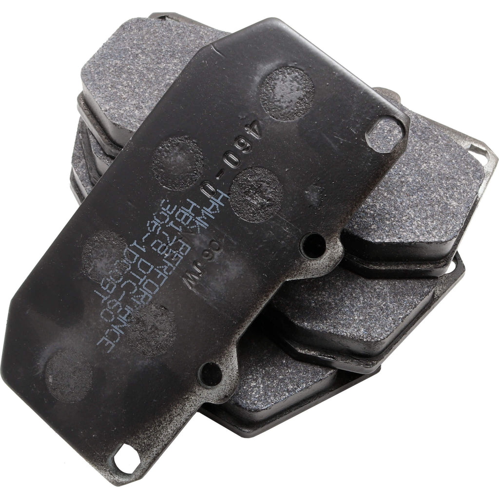 Hawk Front Brake Pads, 2006-2007 WRX