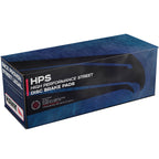 Hawk Front Brake Pads, 2002 WRX & 1998-2001 2.5 RS