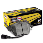 Hawk Front Brake Pads, 2022-2025 WRX