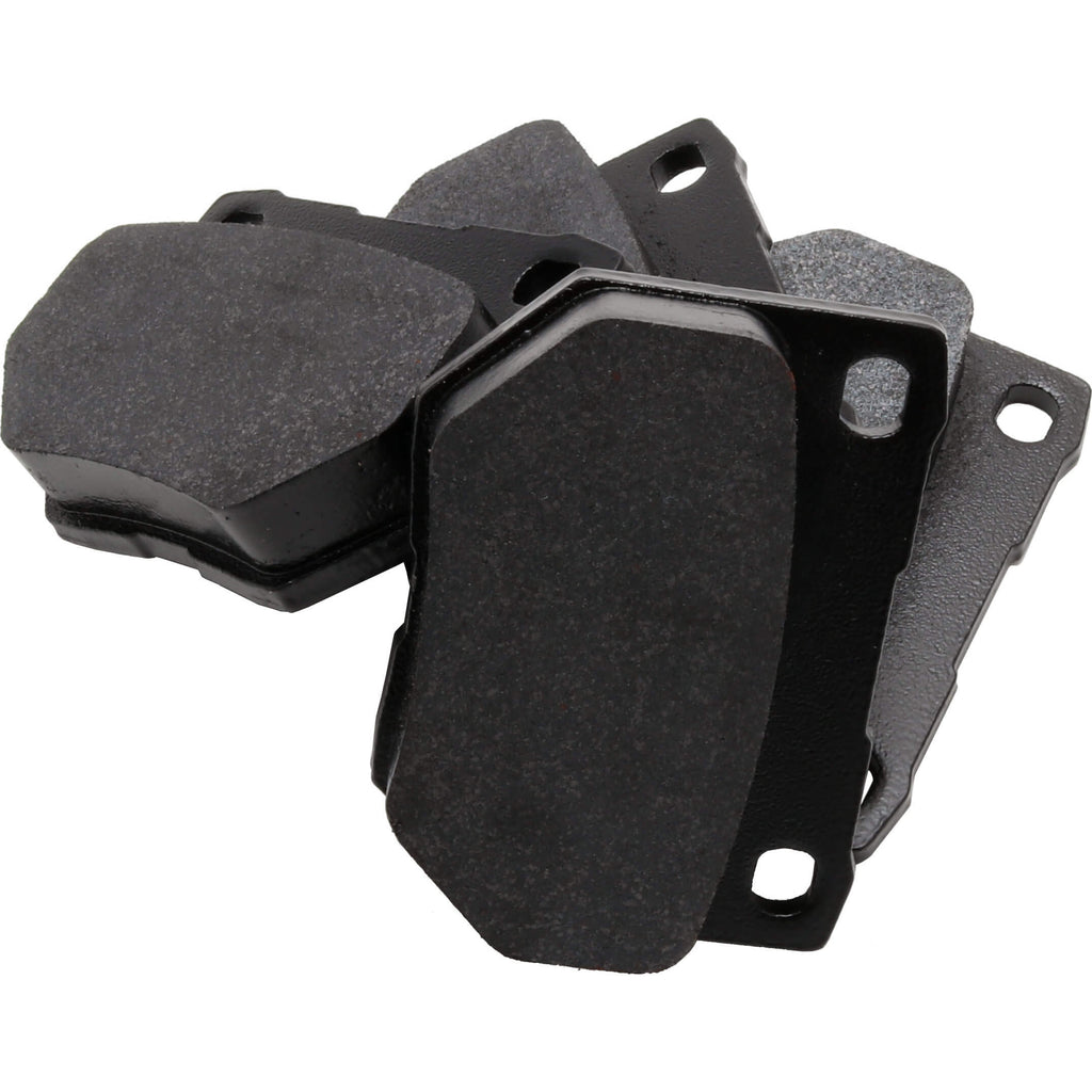 Hawk Rear Brake Pads, 2006-2007 WRX