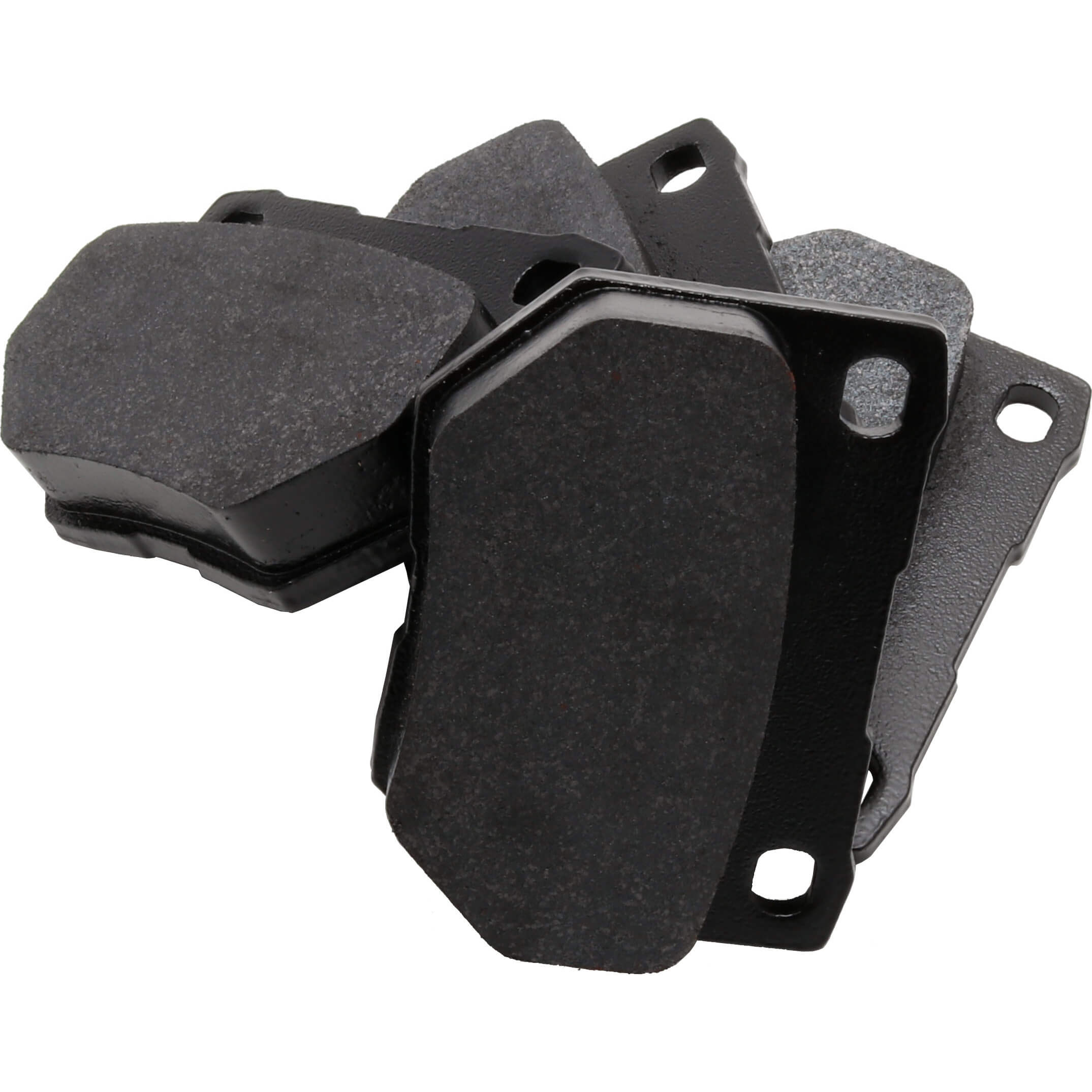Hawk Rear Brake Pads, 2006-2007 WRX