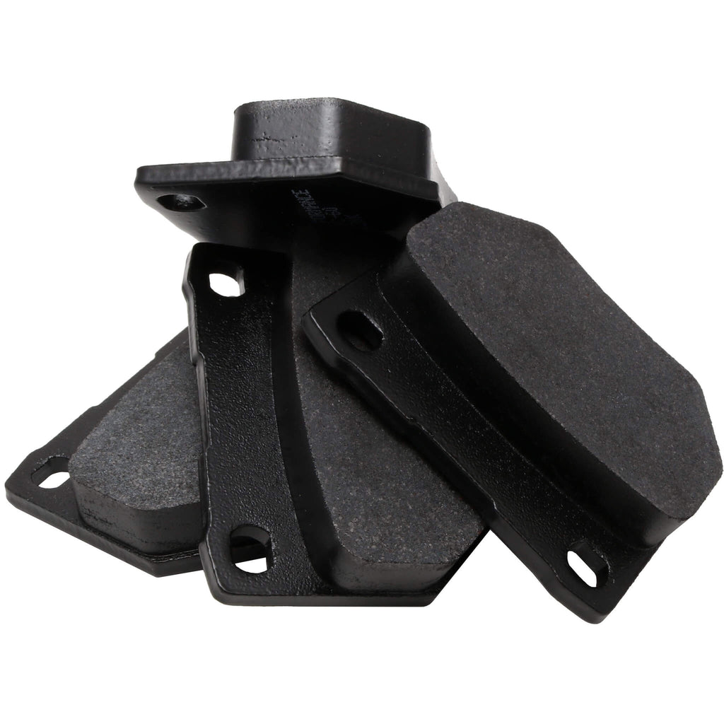 Hawk Rear Brake Pads, 2006-2007 WRX